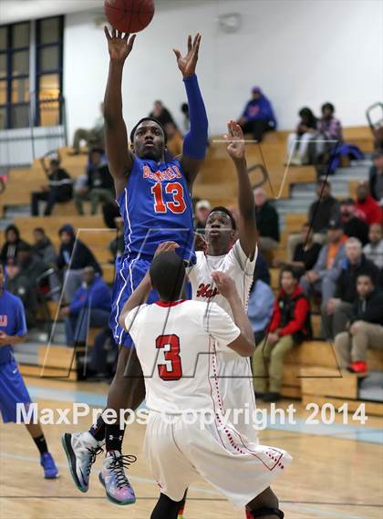 Thumbnail 1 in Bloomfield @ University (CIAC Class S Second Round) photogallery.