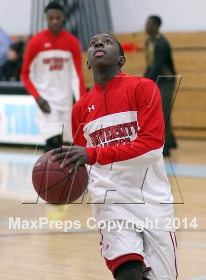 Thumbnail 1 in Bloomfield @ University (CIAC Class S Second Round) photogallery.