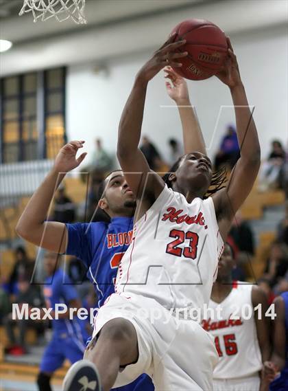 Thumbnail 2 in Bloomfield @ University (CIAC Class S Second Round) photogallery.