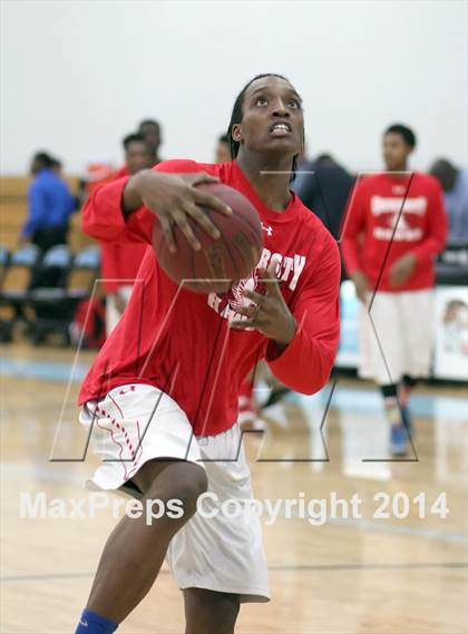 Thumbnail 1 in Bloomfield @ University (CIAC Class S Second Round) photogallery.