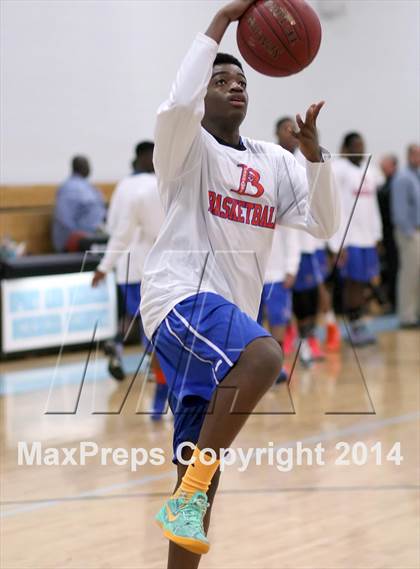 Thumbnail 2 in Bloomfield @ University (CIAC Class S Second Round) photogallery.