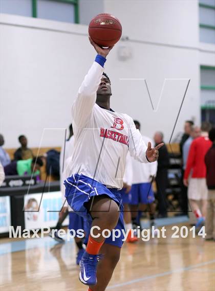 Thumbnail 3 in Bloomfield @ University (CIAC Class S Second Round) photogallery.