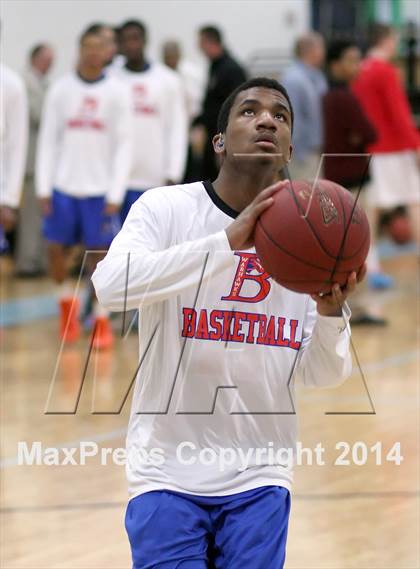 Thumbnail 1 in Bloomfield @ University (CIAC Class S Second Round) photogallery.