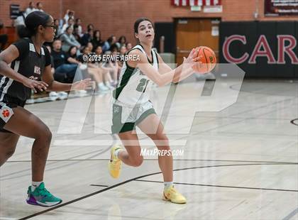 Thumbnail 1 in Miramonte vs. Washington (Sabrina Ionescu SI20 Showcase) photogallery.