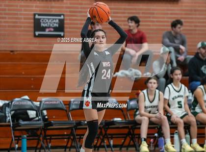 Thumbnail 2 in Miramonte vs. Washington (Sabrina Ionescu SI20 Showcase) photogallery.
