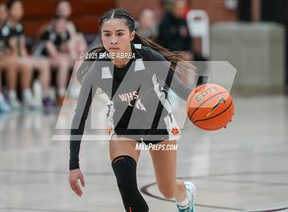 Thumbnail 3 in Miramonte vs. Washington (Sabrina Ionescu SI20 Showcase) photogallery.