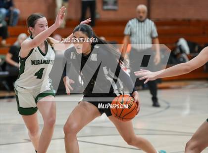 Thumbnail 3 in Miramonte vs. Washington (Sabrina Ionescu SI20 Showcase) photogallery.