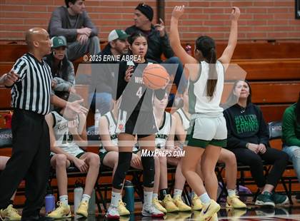 Thumbnail 3 in Miramonte vs. Washington (Sabrina Ionescu SI20 Showcase) photogallery.