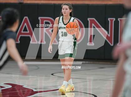 Thumbnail 1 in Miramonte vs. Washington (Sabrina Ionescu SI20 Showcase) photogallery.