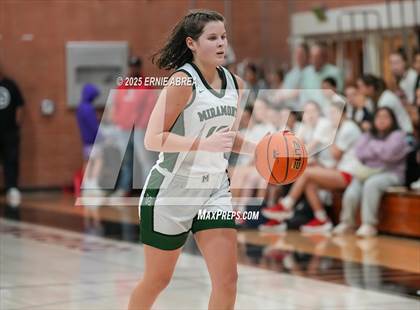 Thumbnail 3 in Miramonte vs. Washington (Sabrina Ionescu SI20 Showcase) photogallery.