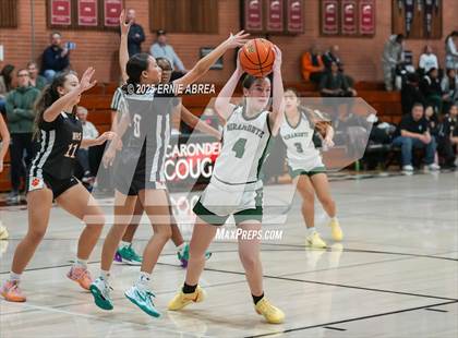 Thumbnail 3 in Miramonte vs. Washington (Sabrina Ionescu SI20 Showcase) photogallery.