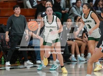 Thumbnail 3 in Miramonte vs. Washington (Sabrina Ionescu SI20 Showcase) photogallery.