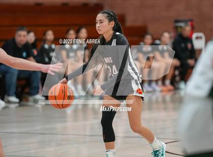 Thumbnail 3 in Miramonte vs. Washington (Sabrina Ionescu SI20 Showcase) photogallery.