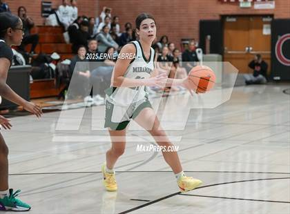 Thumbnail 3 in Miramonte vs. Washington (Sabrina Ionescu SI20 Showcase) photogallery.
