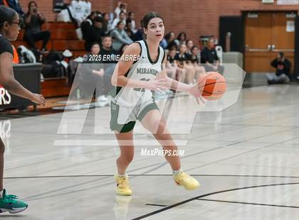 Thumbnail 2 in Miramonte vs. Washington (Sabrina Ionescu SI20 Showcase) photogallery.