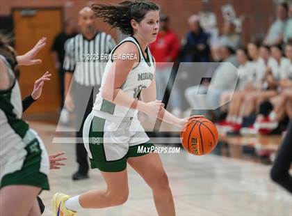 Thumbnail 2 in Miramonte vs. Washington (Sabrina Ionescu SI20 Showcase) photogallery.