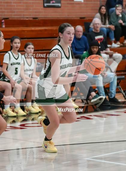 Thumbnail 3 in Miramonte vs. Washington (Sabrina Ionescu SI20 Showcase) photogallery.
