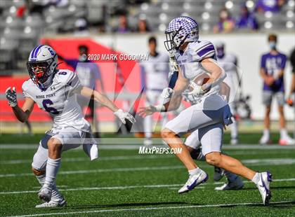 Thumbnail 3 in Ridge Point vs Atascocita (UIL 6A Regional Playoff) photogallery.