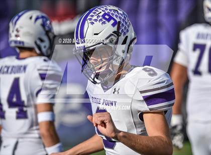 Thumbnail 3 in Ridge Point vs Atascocita (UIL 6A Regional Playoff) photogallery.