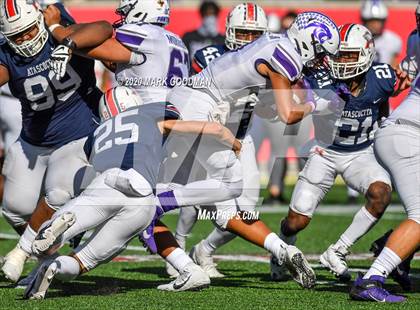 Thumbnail 2 in Ridge Point vs Atascocita (UIL 6A Regional Playoff) photogallery.