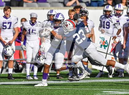 Thumbnail 3 in Ridge Point vs Atascocita (UIL 6A Regional Playoff) photogallery.