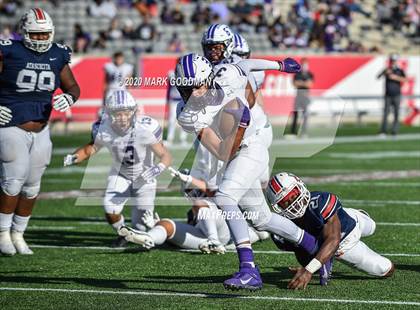 Thumbnail 3 in Ridge Point vs Atascocita (UIL 6A Regional Playoff) photogallery.