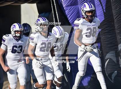 Thumbnail 3 in Ridge Point vs Atascocita (UIL 6A Regional Playoff) photogallery.