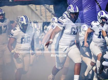 Thumbnail 2 in Ridge Point vs Atascocita (UIL 6A Regional Playoff) photogallery.