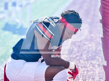 Thumbnail 2 in Ridge Point vs Atascocita (UIL 6A Regional Playoff) photogallery.