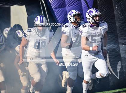 Thumbnail 1 in Ridge Point vs Atascocita (UIL 6A Regional Playoff) photogallery.