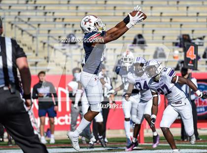 Thumbnail 3 in Ridge Point vs Atascocita (UIL 6A Regional Playoff) photogallery.