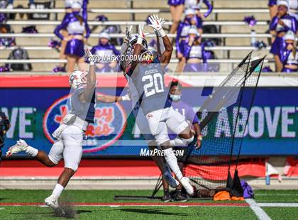 Thumbnail 3 in Ridge Point vs Atascocita (UIL 6A Regional Playoff) photogallery.
