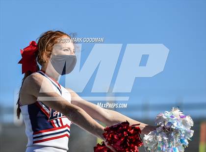 Thumbnail 1 in Ridge Point vs Atascocita (UIL 6A Regional Playoff) photogallery.