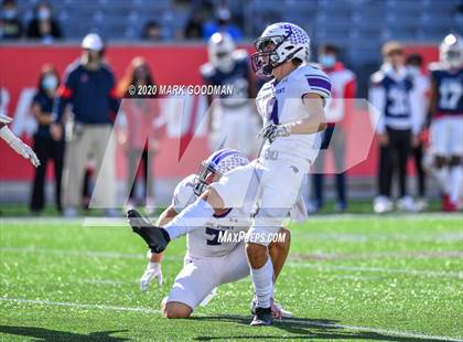 Thumbnail 3 in Ridge Point vs Atascocita (UIL 6A Regional Playoff) photogallery.
