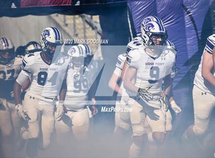 Thumbnail 1 in Ridge Point vs Atascocita (UIL 6A Regional Playoff) photogallery.