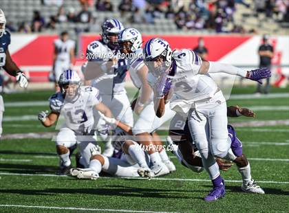 Thumbnail 2 in Ridge Point vs Atascocita (UIL 6A Regional Playoff) photogallery.