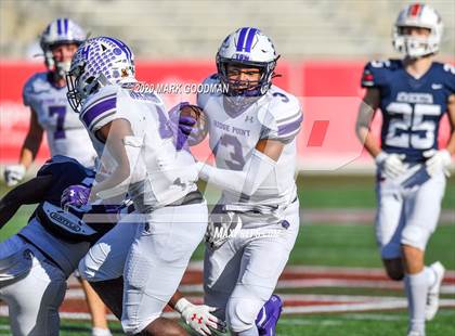 Thumbnail 1 in Ridge Point vs Atascocita (UIL 6A Regional Playoff) photogallery.