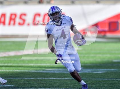 Thumbnail 1 in Ridge Point vs Atascocita (UIL 6A Regional Playoff) photogallery.