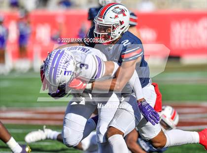 Thumbnail 2 in Ridge Point vs Atascocita (UIL 6A Regional Playoff) photogallery.