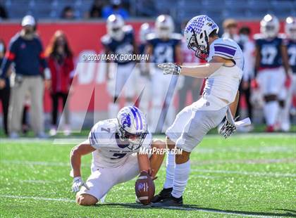 Thumbnail 2 in Ridge Point vs Atascocita (UIL 6A Regional Playoff) photogallery.