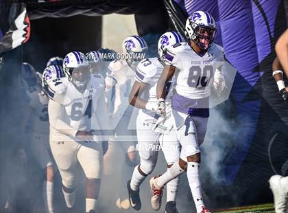 Thumbnail 1 in Ridge Point vs Atascocita (UIL 6A Regional Playoff) photogallery.