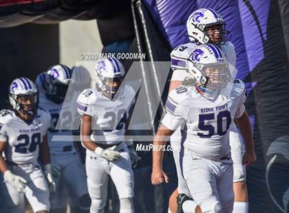 Thumbnail 2 in Ridge Point vs Atascocita (UIL 6A Regional Playoff) photogallery.
