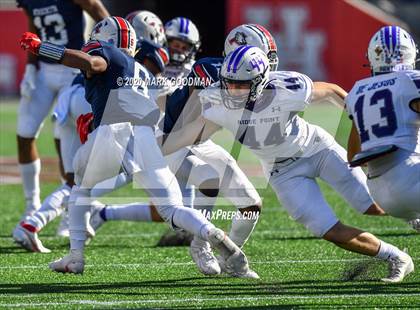 Thumbnail 3 in Ridge Point vs Atascocita (UIL 6A Regional Playoff) photogallery.