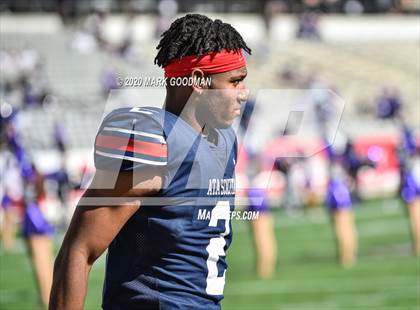 Thumbnail 3 in Ridge Point vs Atascocita (UIL 6A Regional Playoff) photogallery.