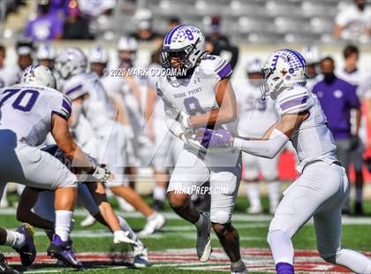Thumbnail 3 in Ridge Point vs Atascocita (UIL 6A Regional Playoff) photogallery.