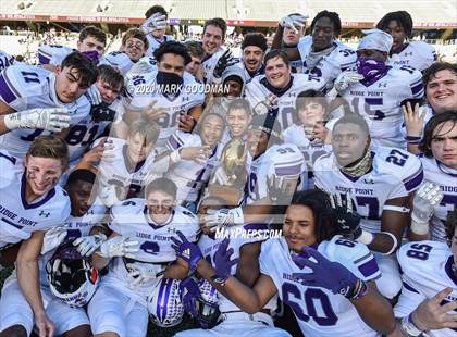 Thumbnail 2 in Ridge Point vs Atascocita (UIL 6A Regional Playoff) photogallery.