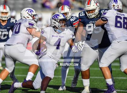 Thumbnail 2 in Ridge Point vs Atascocita (UIL 6A Regional Playoff) photogallery.