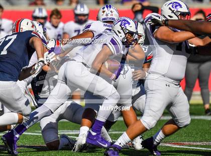 Thumbnail 1 in Ridge Point vs Atascocita (UIL 6A Regional Playoff) photogallery.