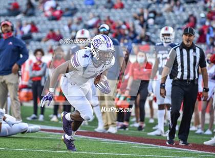 Thumbnail 2 in Ridge Point vs Atascocita (UIL 6A Regional Playoff) photogallery.