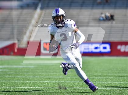 Thumbnail 2 in Ridge Point vs Atascocita (UIL 6A Regional Playoff) photogallery.